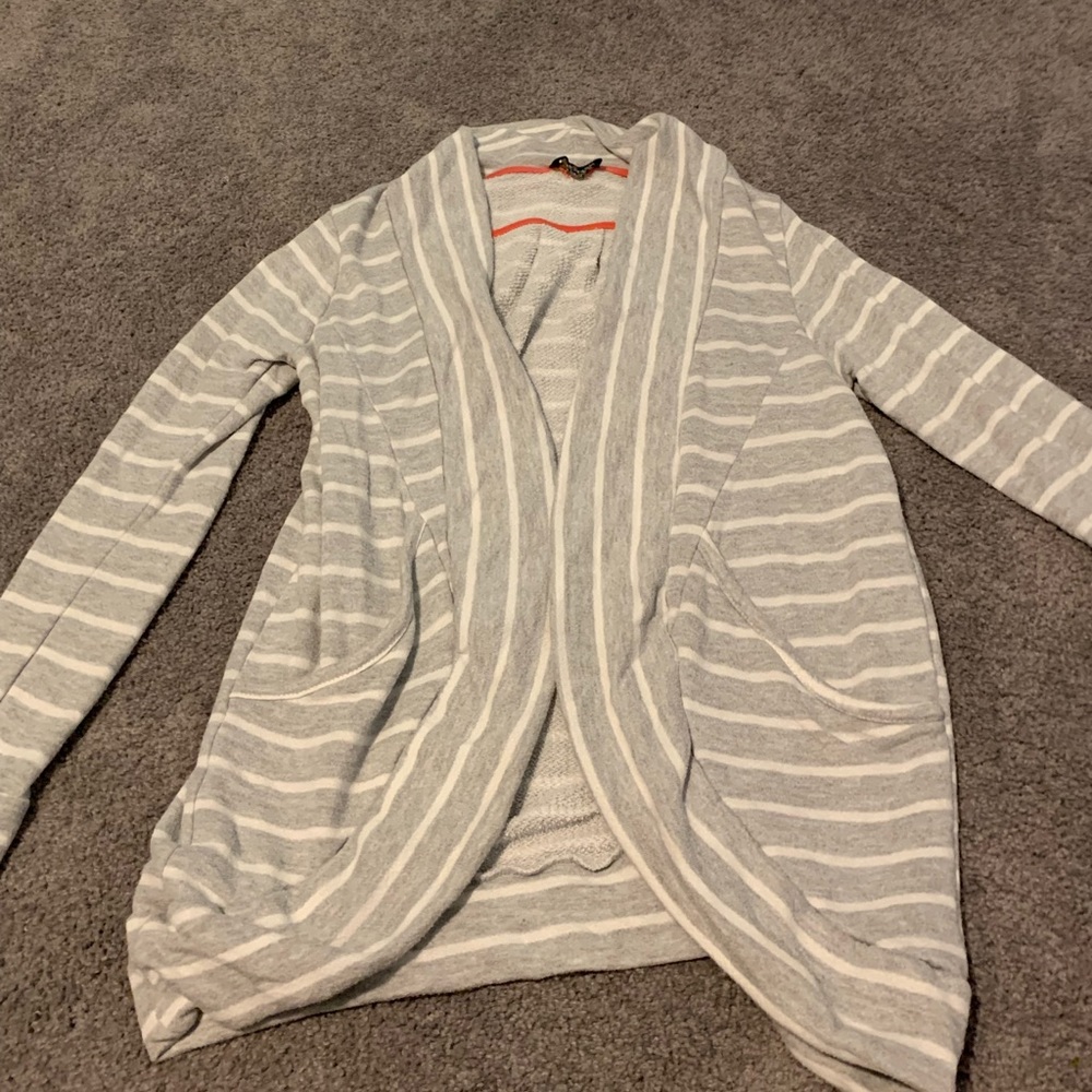 Striped Cover